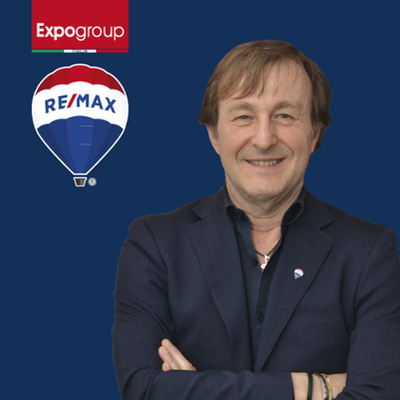 Emiliano Brembilla dell'agenzia RE/MAX Expo di Bonate Sotto con ruolo