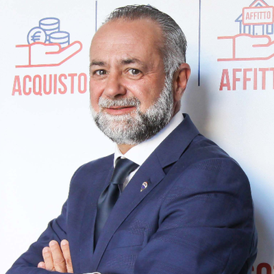 Maurizio Galli dell'agenzia RE/MAX Italcase di Roma con ruolo Broker