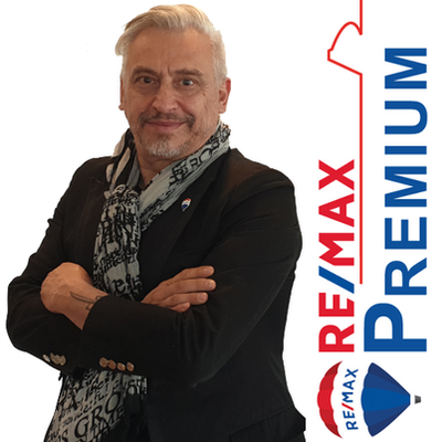 Roberto Ribaud Assistente RE/MAX Premium Vicenza