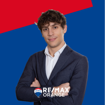 Filippo Mapelli dell'agenzia RE/MAX Orange di Lallio con ruolo ...
