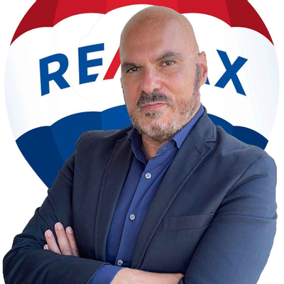 Salvatore Cancemi dell'agenzia RE/MAX Hunters di Palermo con ruolo