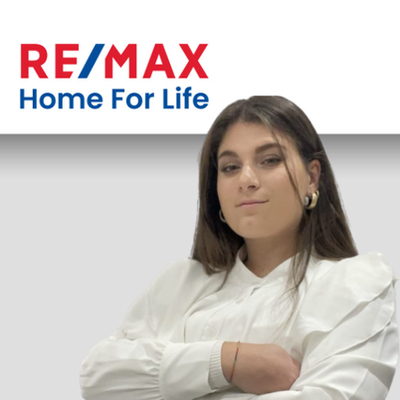 Giada Calautti dell'agenzia RE/MAX Home for Life di Genova con ruolo ...
