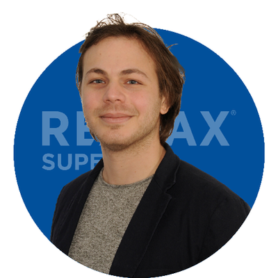 Stefano Breda dell'agenzia RE/MAX Superba di Genova con ruolo