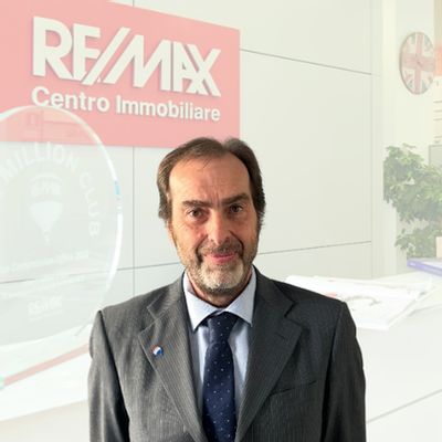 Salvatore Di Natale dell'agenzia RE/MAX Centro Immobiliare di Varese
