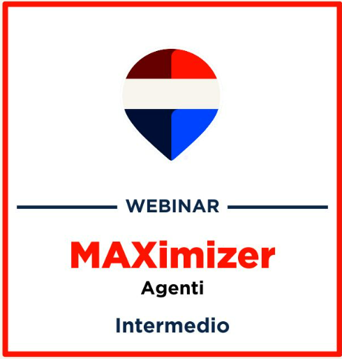 MAXimizer Agenti Intermedio