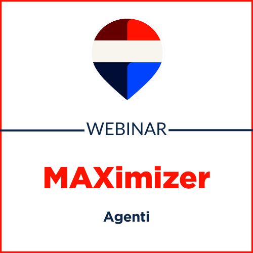 MAXimizer - Agenti