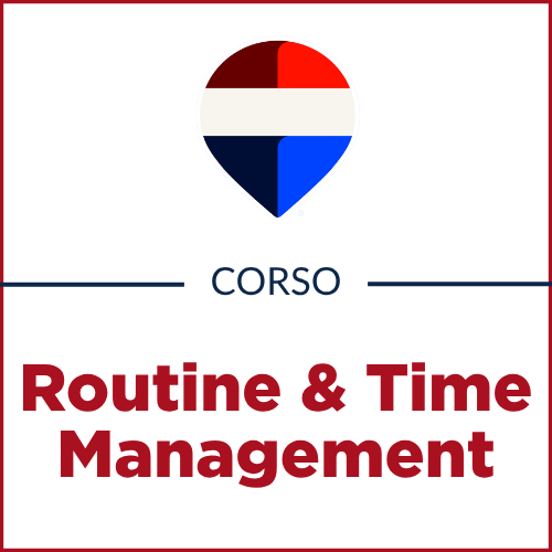 Routine & Time Management - Marco Casciola