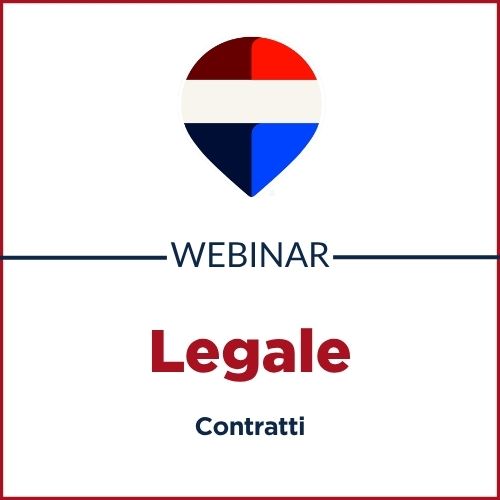 Corso Legale - Contratti