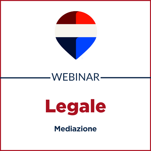 Corso Legale - Mediazione