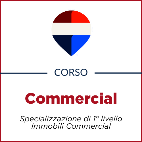 Corso Commercial 1° livello Corso Commercial 1° livello