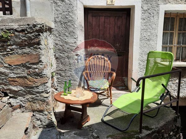 Rustico Valle Cannobina, VB Vendita