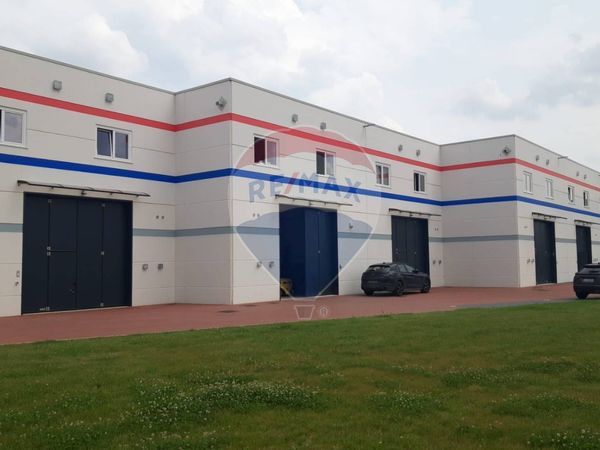 Capannone Industriale Vimercate, MB Affitto