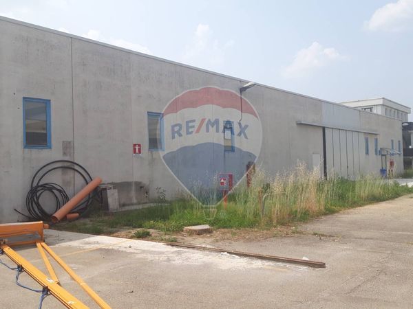 Capannone Industriale Cornate d'Adda, MB Vendita - Foto 2
