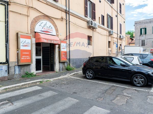 Locale Commerciale Monterotondo Paese, Monterotondo, RM Affitto - Foto 4