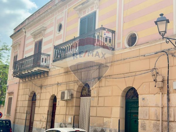 Porzione di villa San Cipirello, PA Vendita