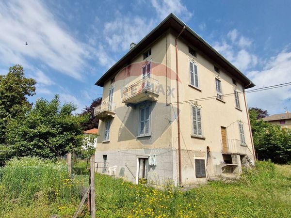 Villa singola S. Ambrogio, Varese, VA Vendita - Foto 4