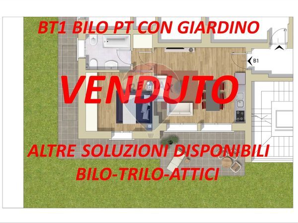 Appartamento Somma Lombardo, VA Vendita