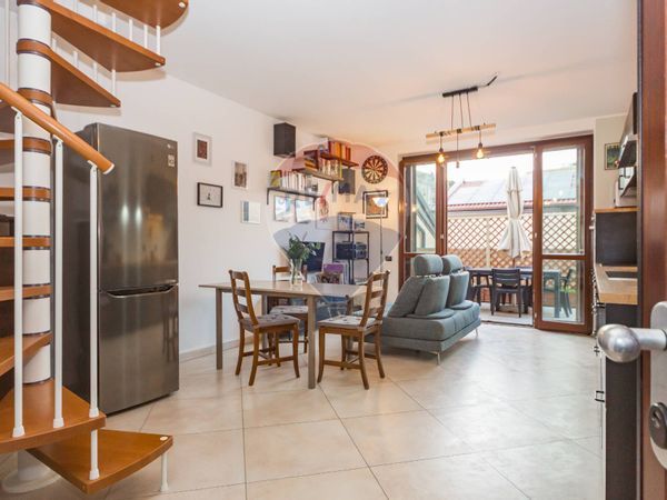 Appartamento San Giuliano, San Giuliano Milanese, MI Vendita - Foto 3