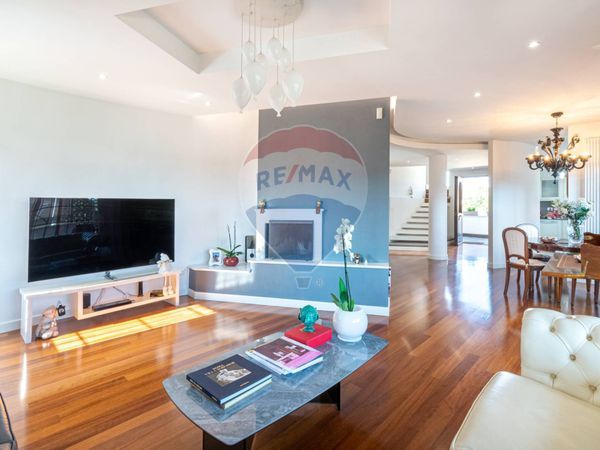 Porzione di villa Axa, Roma, RM Affitto - Foto 4