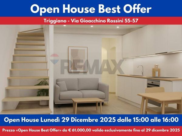 Appartamento Triggiano, BA Vendita