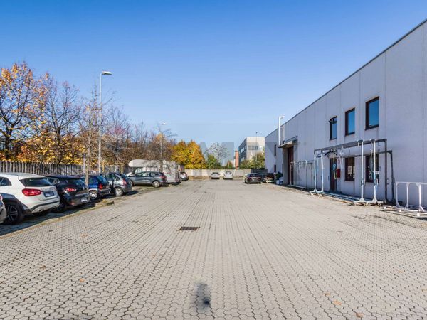Capannone Industriale Sacconago, Busto Arsizio, VA Affitto - Foto 3