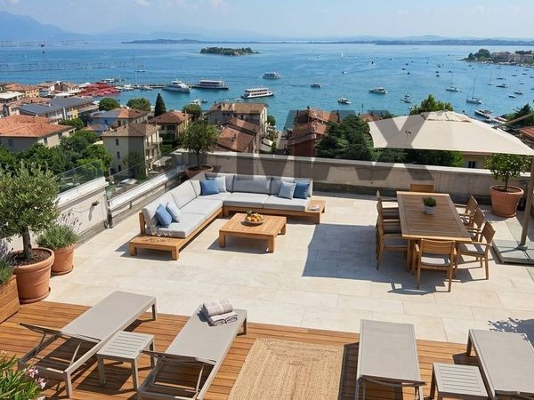 Attico/Mansarda Desenzano del Garda, BS Vendita - Foto 3