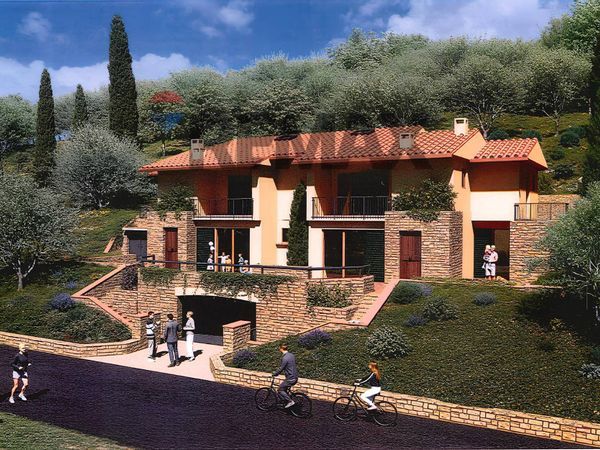 Villa o villino Romola, San Casciano in Val di Pesa, FI Vendita - Foto 3