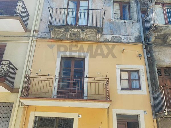 Casa Semindipendente Francavilla di Sicilia, ME Vendita - Foto 2