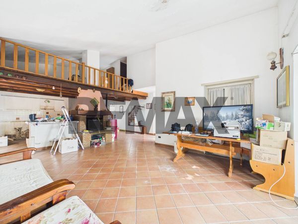 Villa o villino Campagnano di Roma, RM Vendita - Foto 4