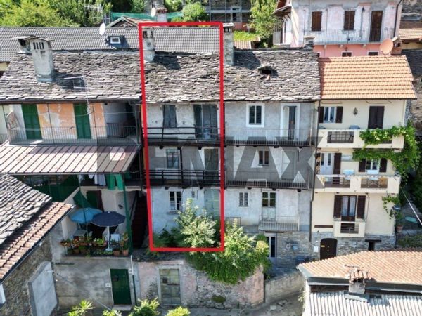 Casa Indipendente Barbè, Oggebbio, VB Vendita - Foto 2