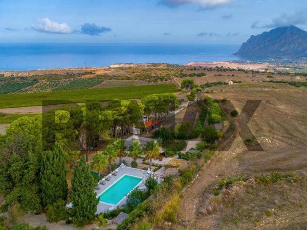 Villa singola capoluogo (Fico, San Marco, Paparella, Misericordia), Valderice, TP Vendita - Foto 3