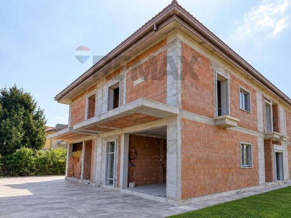 Villetta bifamiliare San Pietro di Stra, Stra, VE Vendita - Foto 3