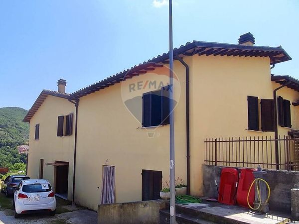Casa Semindipendente Nocera Umbra, PG Vendita - Foto 2