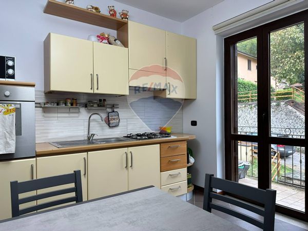 Appartamento Rocchetta a Volturno, IS Vendita