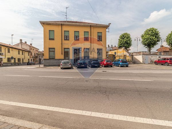 Locale Commerciale San Giorgio di Lomellina, PV Vendita