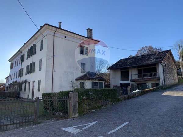 Porzione di villa Soranzen, Cesiomaggiore, BL Vendita - Foto 2