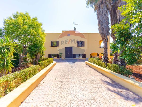 Villetta bifamiliare Martina Franca, TA Vendita