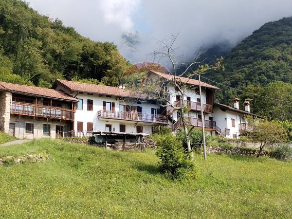 Porzione di casa Cesiomaggiore, Cesiomaggiore, BL Vendita - Foto 3