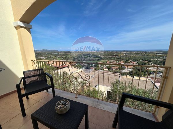 Appartamento Zona Is Molas, Pula, CA Vendita