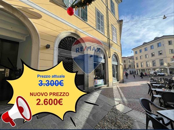 Locale Commerciale Centro, Varese, VA Affitto