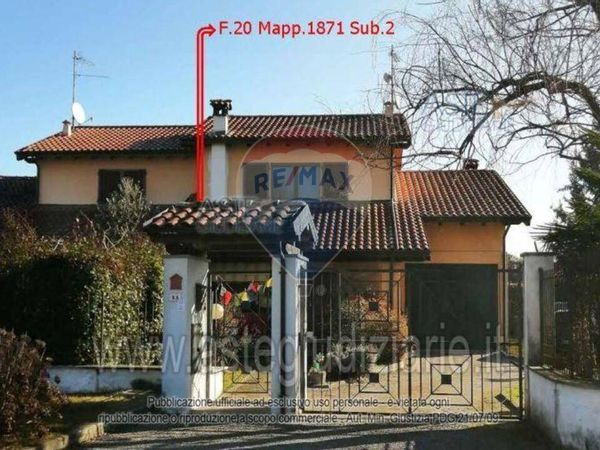 Villa singola Invorio, NO Vendita