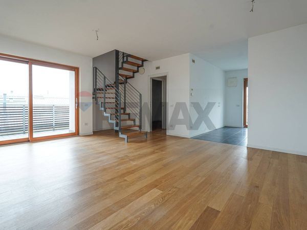 Attico/Mansarda Mozzo, BG Vendita