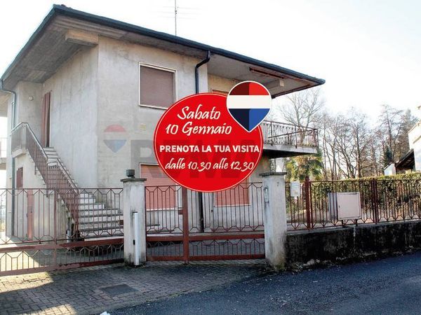 Villetta bifamiliare Biandronno, VA Vendita