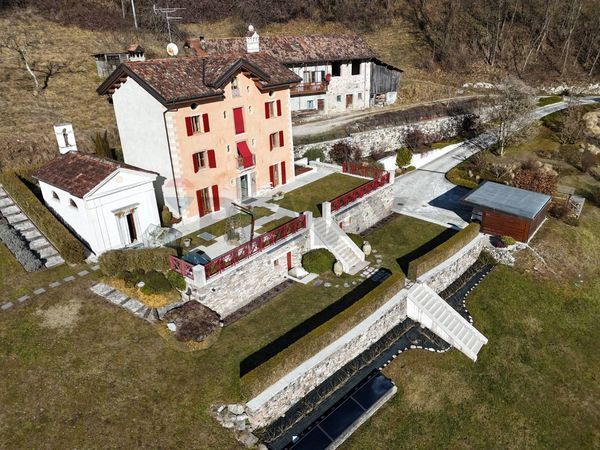 Villa singola Norcen, Pedavena, BL Vendita - Foto 3