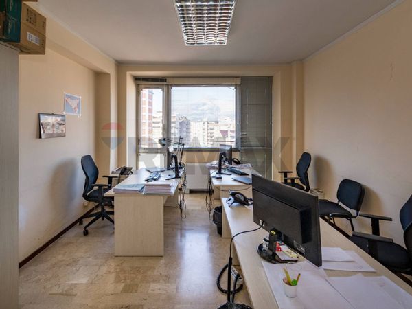 Ufficio Strasburgo, Palermo, PA Affitto - Foto 4