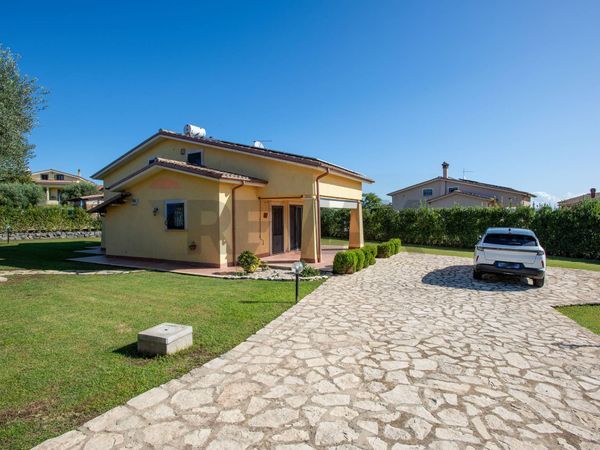 Villa singola Formello, RM Vendita - Foto 4