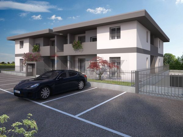 Nuove costruzioni Azzano San Paolo, BG Vendita - Foto 2