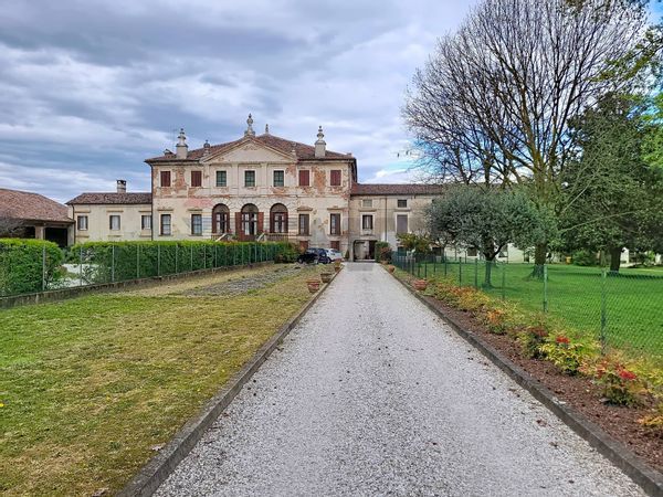 Porzione di villa Torri di Quartesolo, VI Vendita - Foto 2