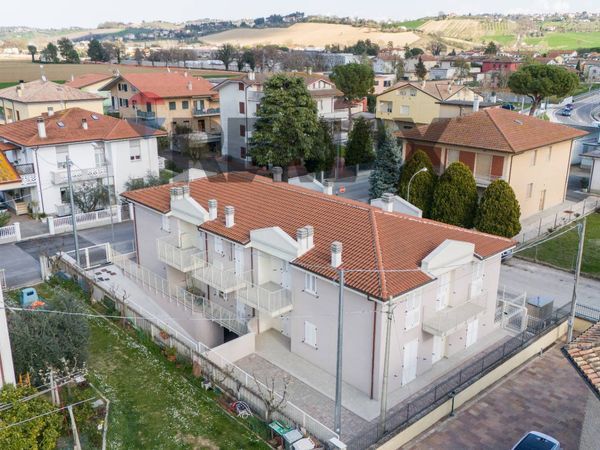 Appartamento Pianello, Ostra, AN Vendita - Foto 4