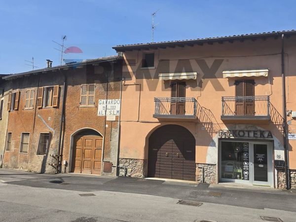 Porzione di casa Gavardo, BS Vendita